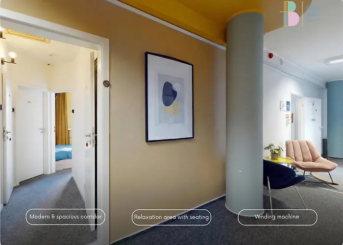 Kapsuly Aparthostel * Varšava