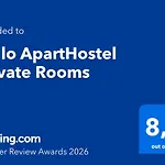 Hostel Kapsuly Aparthostel *