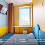 Kapsuly Aparthostel