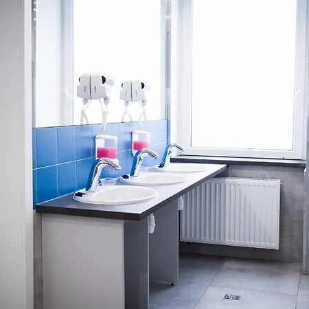 Kapsuly Aparthostel 바르샤바