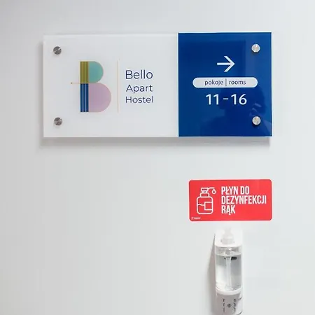 Kapsuly Aparthostel *