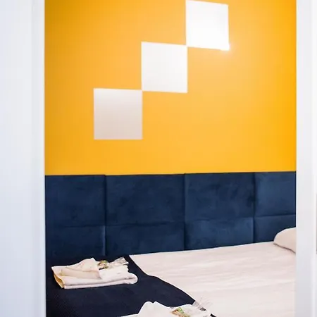 Kapsuly Aparthostel Varsóvia