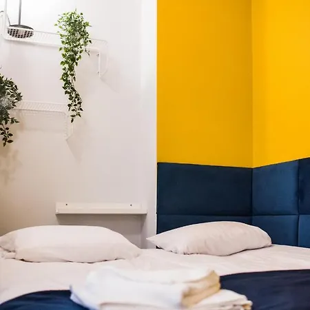Capsule hotel Kapsuly Aparthostel *