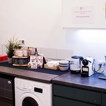 Kapsuly Aparthostel *