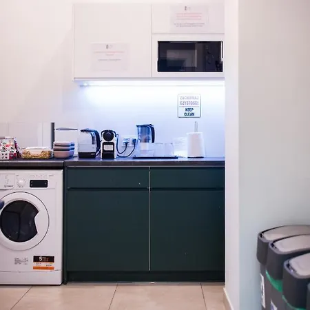 Kapsuly Aparthostel *