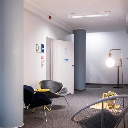 Capsule hotel Kapsuly Aparthostel