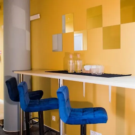 Capsule hotel Kapsuly Aparthostel *