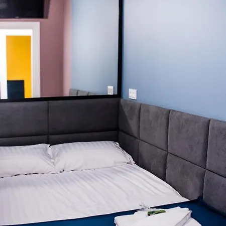 Kapsuly Aparthostel Warschau