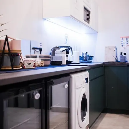 Kapsuly Aparthostel Hotel Cápsula *