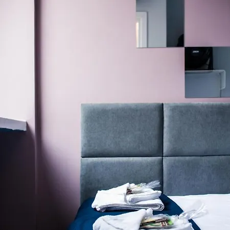 Kapsuly Aparthostel Capsule hotel
