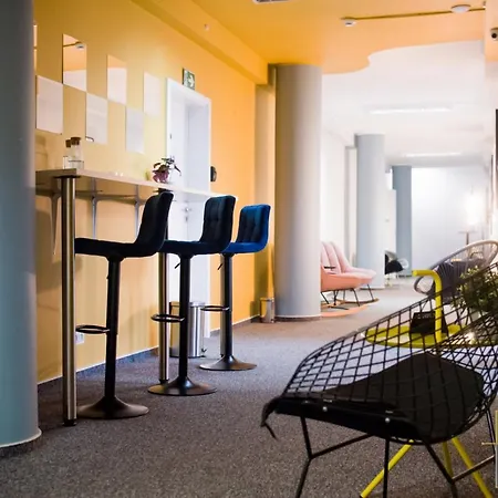 Kapsuly Aparthostel * Warschau