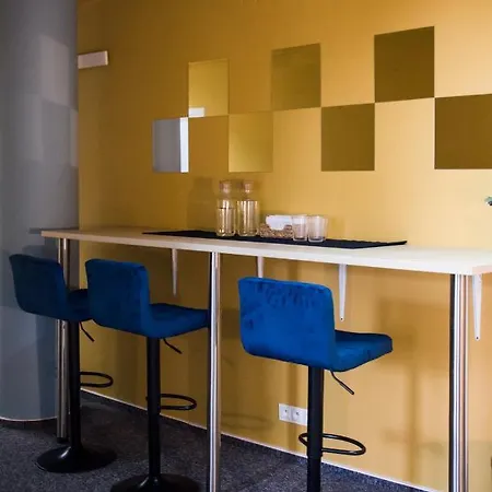 Kapsuly Aparthostel Capsule hotel Warsaw