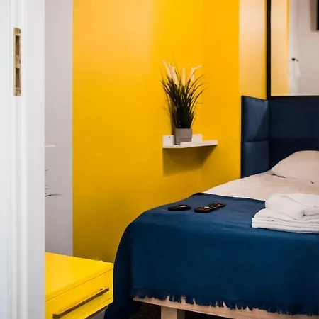 Capsule hotel Kapsuly Aparthostel
