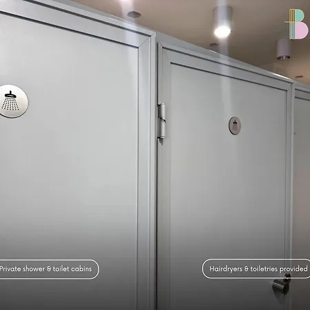 Kapsuly Aparthostel 旅馆 *