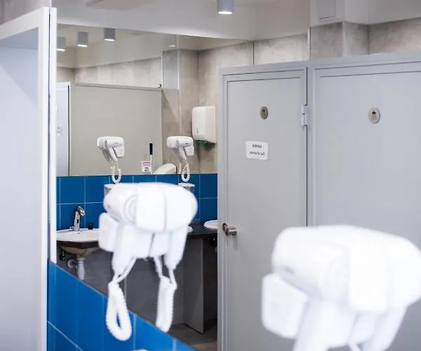 Kapsuly Aparthostel 旅馆