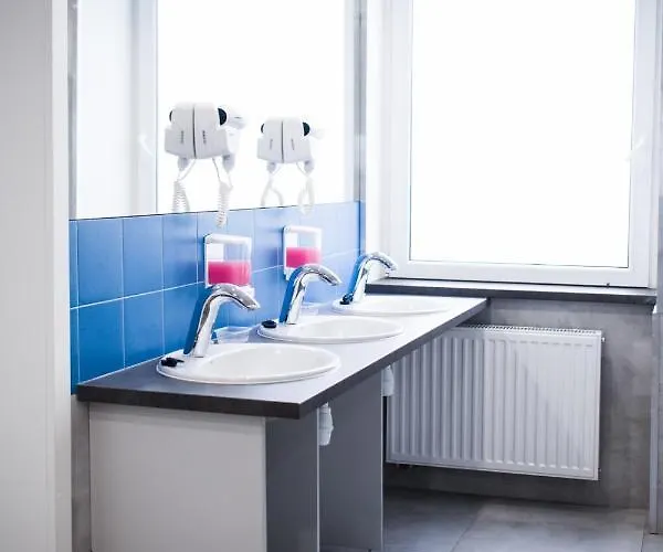 Kapsuly Aparthostel 华沙