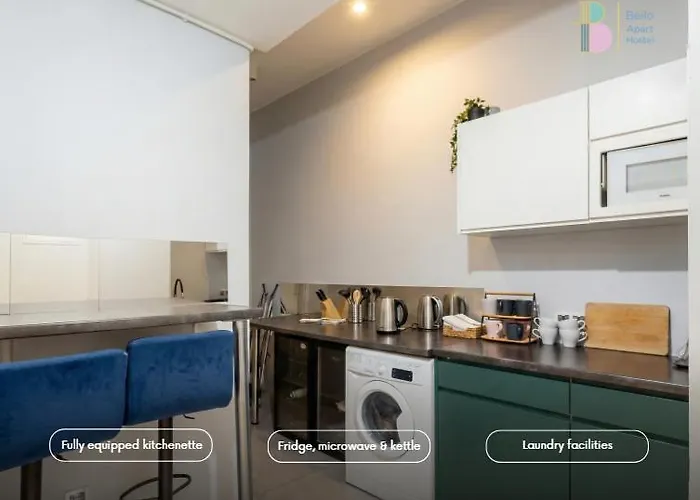 Kapsuly Aparthostel ホステル ワルシャワ