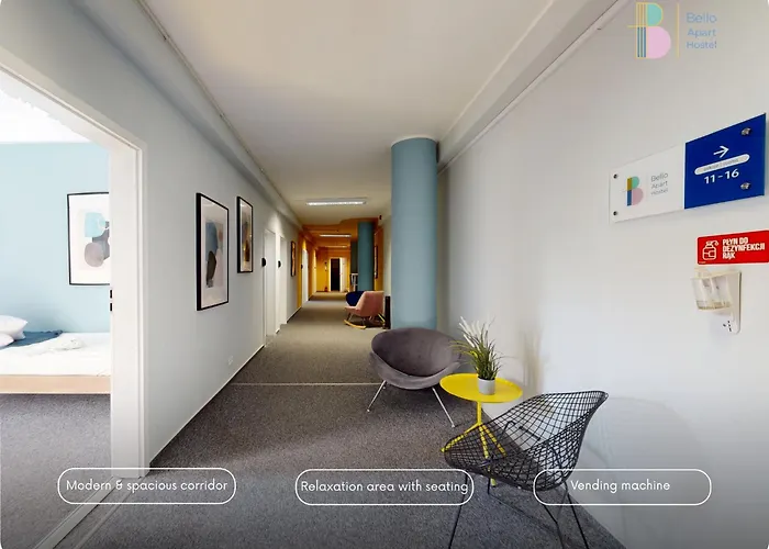 旅馆 Kapsuly Aparthostel