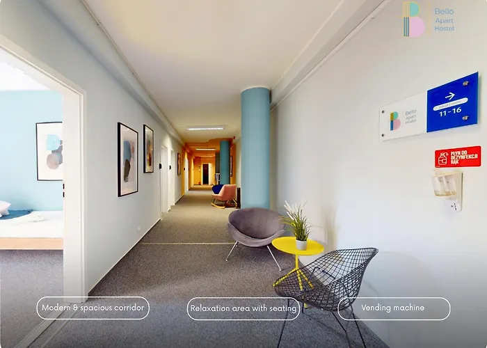 Kapsuly Aparthostel 旅馆 *