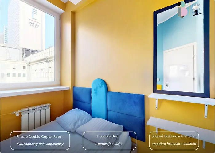 Kapsuly Aparthostel 旅馆 *