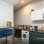 Kapsuly Aparthostel Hostel Varšava