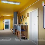 Kapsuly Aparthostel Hostel Varšava