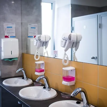 Kapsuly Aparthostel *