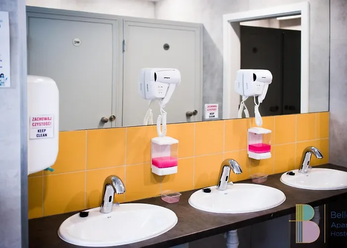 Kapsuly Aparthostel * Varsó