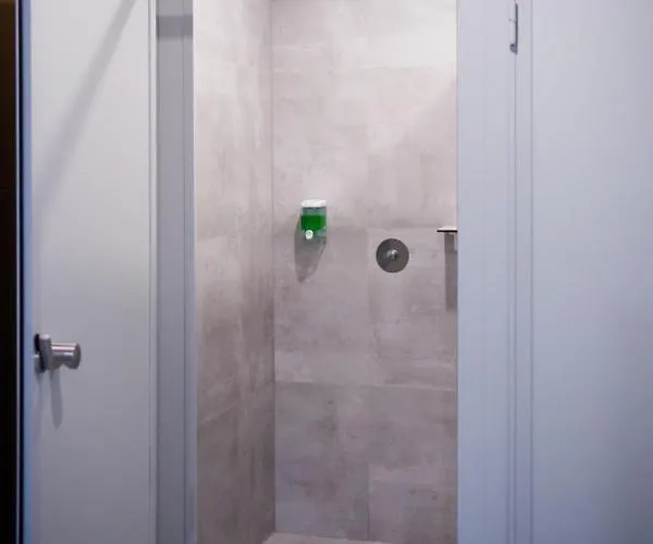 Kapszulahotel Kapsuly Aparthostel Varsó