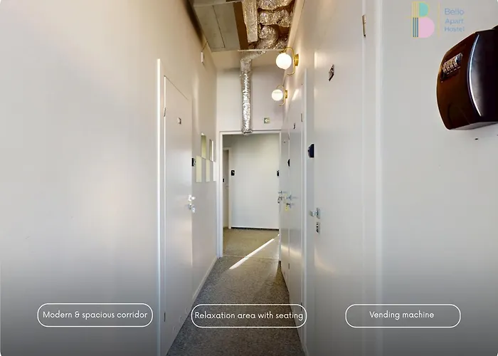 Kapsuly Aparthostel * Varsó