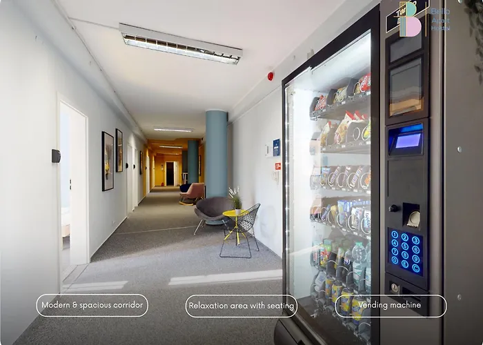 Kapsuly Aparthostel Kapszulahotel Varsó