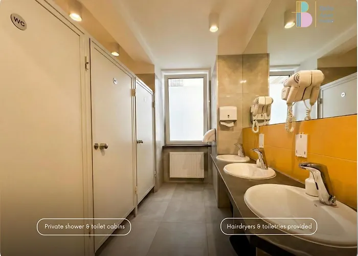 Kapszulahotel Kapsuly Aparthostel Varsó