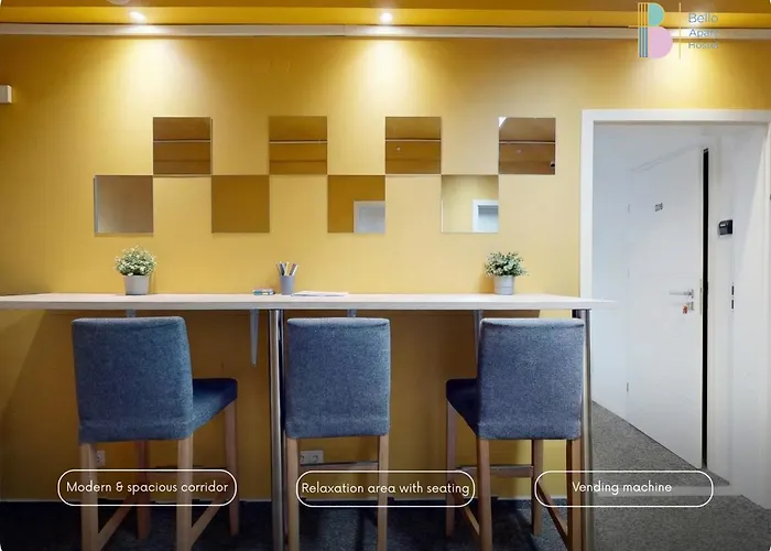 Kapsuly Aparthostel Kapszulahotel